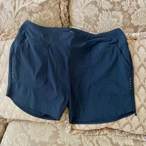 BVVU shorts black new XL